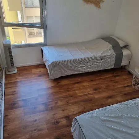 Appartement Agde, 2 Au Bord Des Falaises
