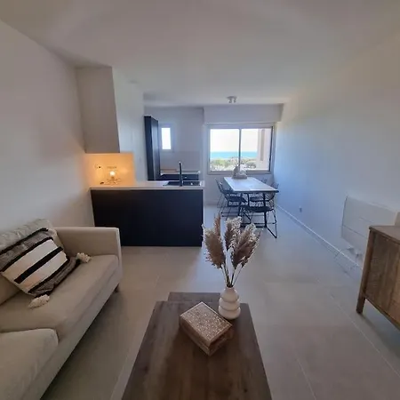 Appartement Agde, 2 Au Bord Des Falaises Agde
