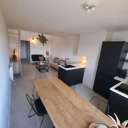 Agde, 2 Au Bord Des Falaises Appartement Agde